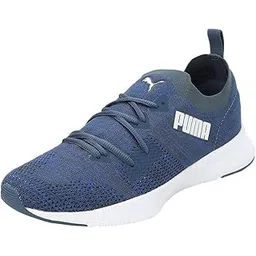 PUMA Men Flyer Runner Engineer Knit Running Shoe