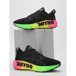 Puma Men ForeverRUN NITRO Futrograde Running Shoes