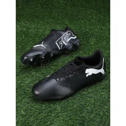 Puma Men FUTURE 7 PLAY FG/AG Football Shoes