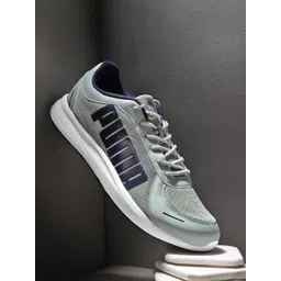 Puma Men Grey Blue Seawalk Running Shoes