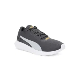 Puma Men Grey Puma Volant Men's Shoes Colourblocked Sneakers