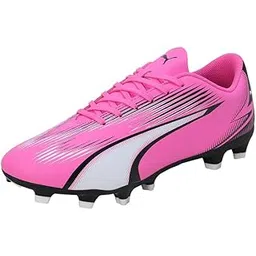 Puma Men Lace Up Football Shoes