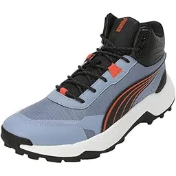 Puma Men Lace Up Running Shoes