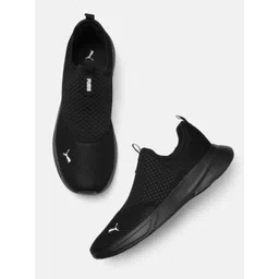 Puma Men Melanite Slip on Sneakers