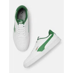 Puma Men Perforated Courtismo Sneakers