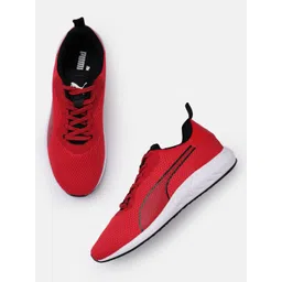 Puma Men Red Fusion Running Shoes