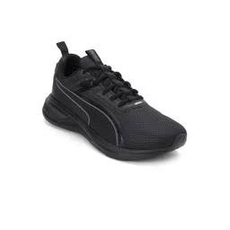 Puma Men Scorch Runner V2 Woven-Design Sports Running Shoes