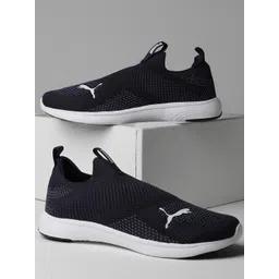 Puma Men Softride Gush Slip-On Running Shoes