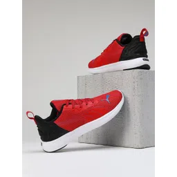 Puma Men SOFTRIDE Runphlo Textured Running Shoes