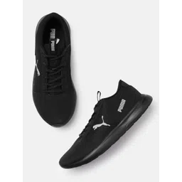 Puma Men Solid Garry V1 Regular Sneakers