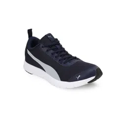 Puma Men Spectrum Woven Design Sneakers
