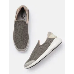 Puma Men Stride Evo v1 Slip-On Sneakers