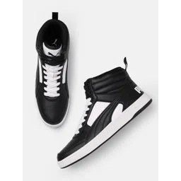 Puma Men Vegas Mid-Top Sneakers