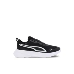 Puma Men's Alfarun Pro Black Running Shoes