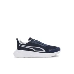 Puma Men's Alfarun Pro Blue Running Shoes