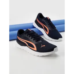 Puma Men's Armour V2 Blue Running Shoes