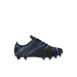 Puma Men's ATTACANTO FG/AG Black Football Shoes