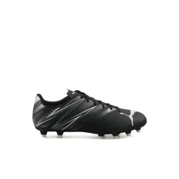 Puma Men's Black Football Shoes