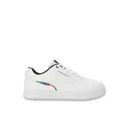 Puma Men's BMW Motorsport Caven 2.0 White Casual Sneakers