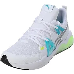 Puma Mens Cell Fraction Fade Res Running Shoe
