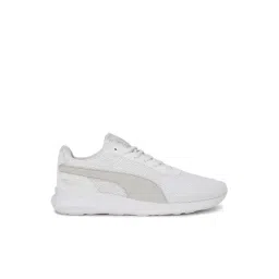 Puma Men's Cliff White Casual Sneakers