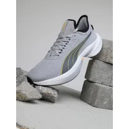 Puma Men's Conduct Pro Grey Running Shoes