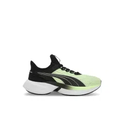 Puma Men's Conduct Pro Lime Running Shoes