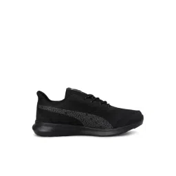 Puma Men's Daze V2 Black Casual Sneakers