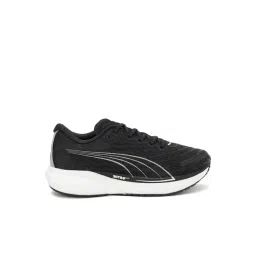 Puma Men's Deviate Nitro 2 WIDE Black Running Shoes