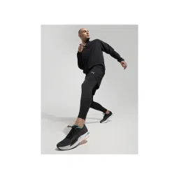 Puma Men's Deviate Nitro WTR Black Running Shoes