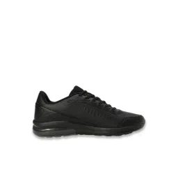 Puma Men's Electron Black & Cool Grey Casual Sneakers
