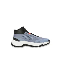 Puma Men's Essentials Questblitz Filtered Ash Running Shoes