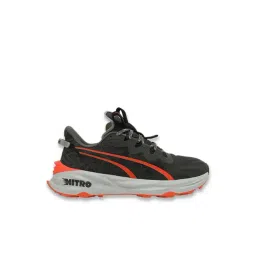 Puma Men's Fast-Trac NITRO 3 Olive Running Shoes