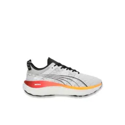 Puma Men's ForeverRun NITRO White Running Shoes