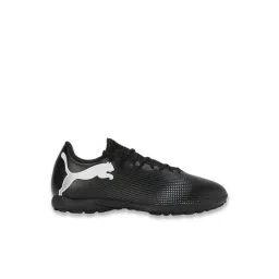 Puma Men's FUTURE 7 PLAY TT Black Football Shoes