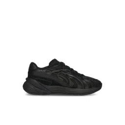 Puma Men's Inverse Upgrade Black Casual Sneakers