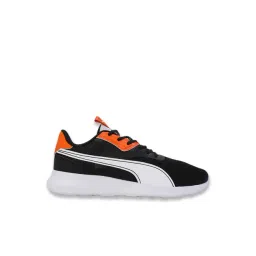 Puma Men's Levitex Black Casual Sneakers