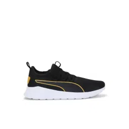 Puma Men's Manor Black Running Shoes