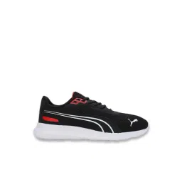 Puma Men's NeoFuse Black Running Shoes