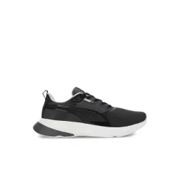 Puma Men's Nomic Black Casual Sneakers