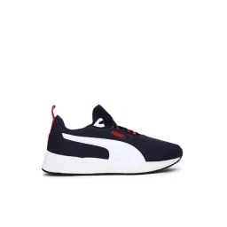 Puma Men's Rivel IDP Peacoat Navy Casual Sneakers