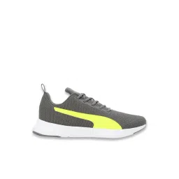 Puma Men's Robust V2 Grey Running Shoes