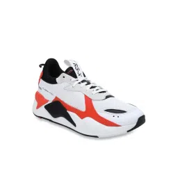 Puma Men's RS-X MiX White Running Shoes