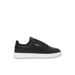 Puma Men's Shuffle one8 V4 Better Black Casual Sneakers
