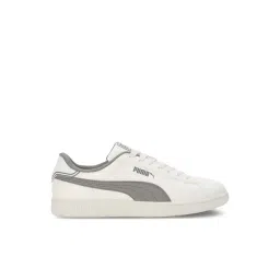 Puma Men's Smash Pop Off White Casual Sneakers