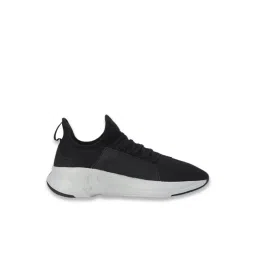 Puma Men's SoftFoam Black Running Shoes