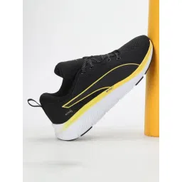 Puma Men's Softride Pro Echo One8 Black Running Shoes