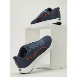 Puma Men's SOFTRIDE Vital Engineered Inky Blue Running Shoes