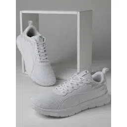 Puma Men's Ultragrip White Running Shoes