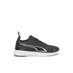 Puma Men's Unleash Charcoal Grey Casual Sneakers